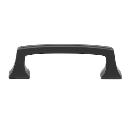 Gliderite Hardware 3 in. Center to Center Classic Base Pull Cabinet Hardware Handle - 87380-ORB, 10PK 87380-ORB-10